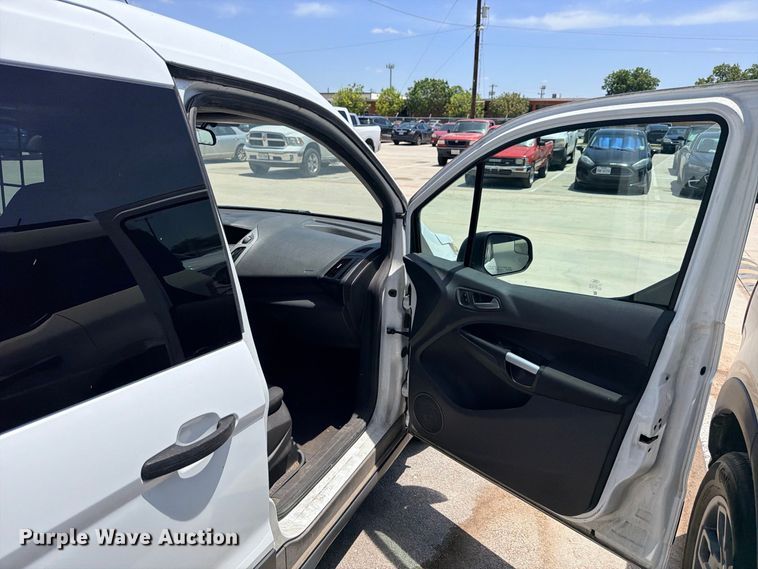 image for item FB8284 2016 Ford Transit Connect van