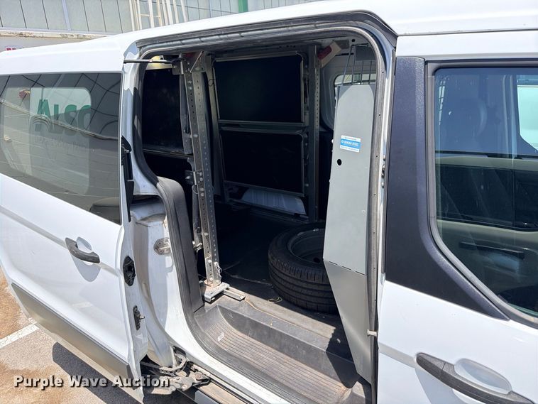 image for item FB8284 2016 Ford Transit Connect van