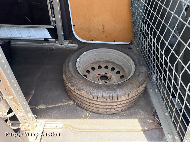 image for item FB8284 2016 Ford Transit Connect van