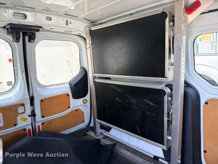 image for item FB8284 2016 Ford Transit Connect van
