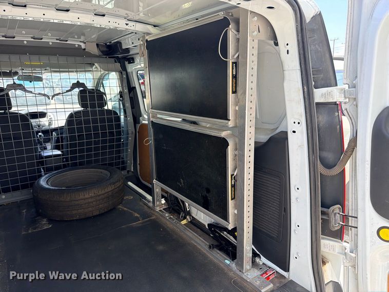 image for item FB8284 2016 Ford Transit Connect van