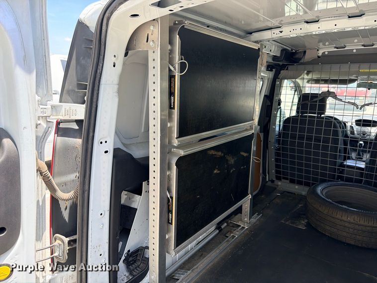 image for item FB8284 2016 Ford Transit Connect van
