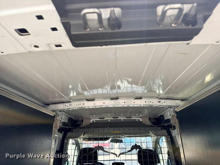 image for item FB8284 2016 Ford Transit Connect van
