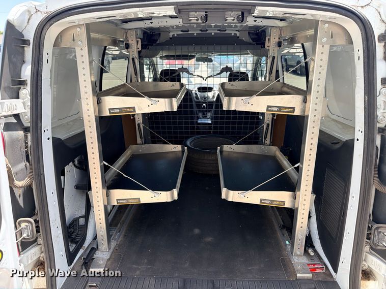 image for item FB8284 2016 Ford Transit Connect van