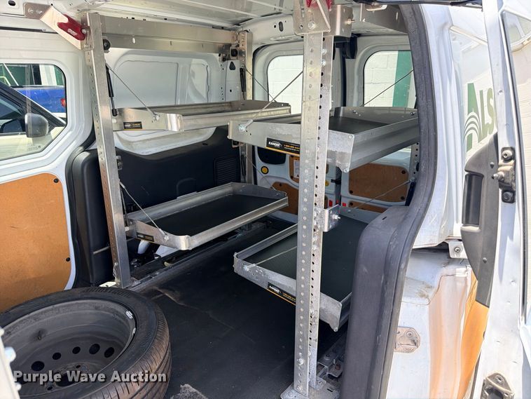 image for item FB8284 2016 Ford Transit Connect van