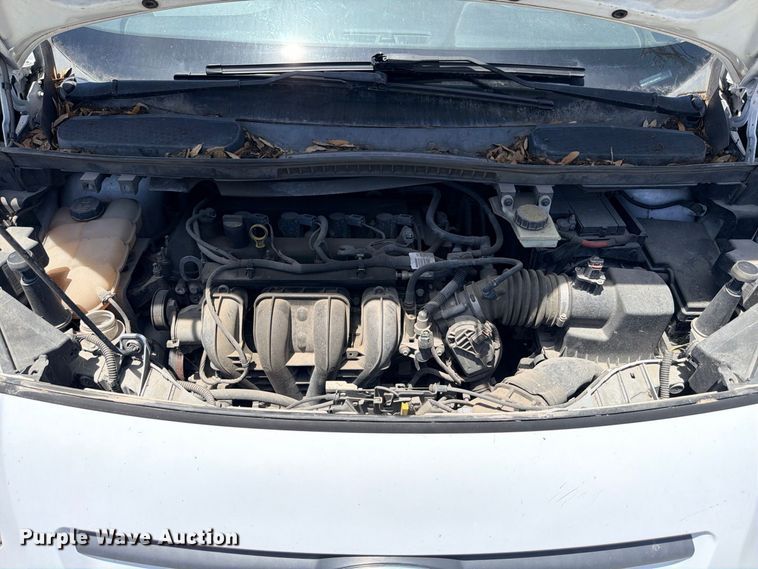image for item FB8284 2016 Ford Transit Connect van