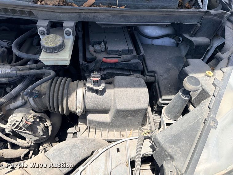 image for item FB8284 2016 Ford Transit Connect van