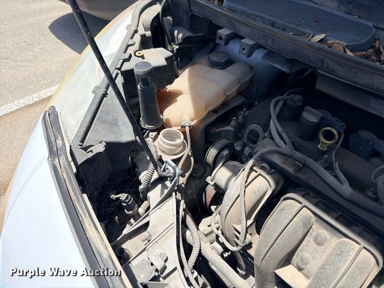 image for item FB8284 2016 Ford Transit Connect van