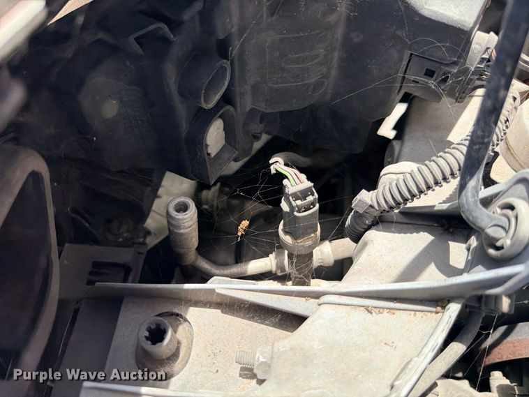 image for item FB8284 2016 Ford Transit Connect van