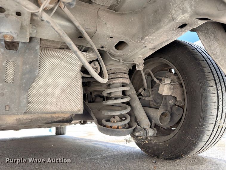 image for item FB8284 2016 Ford Transit Connect van