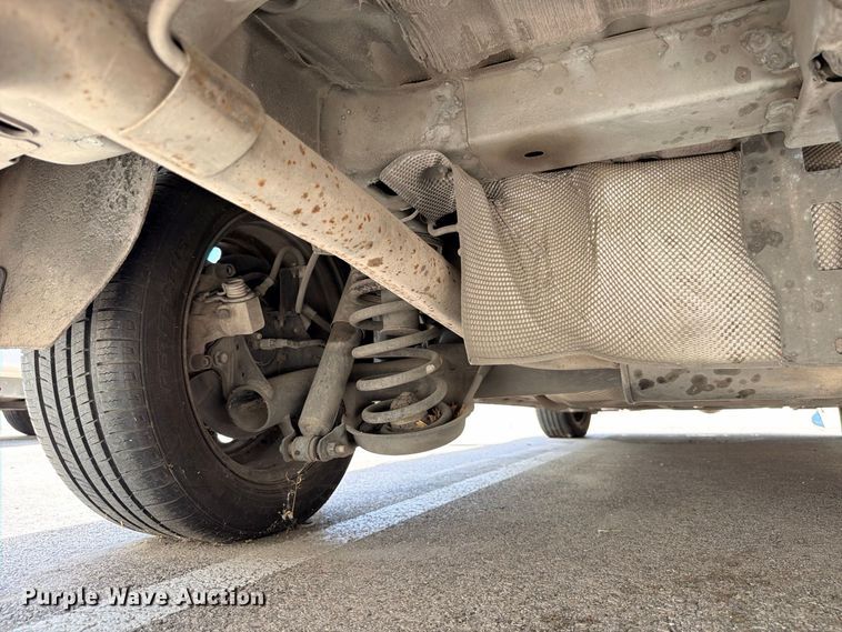 image for item FB8284 2016 Ford Transit Connect van