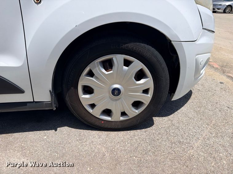 image for item FB8284 2016 Ford Transit Connect van