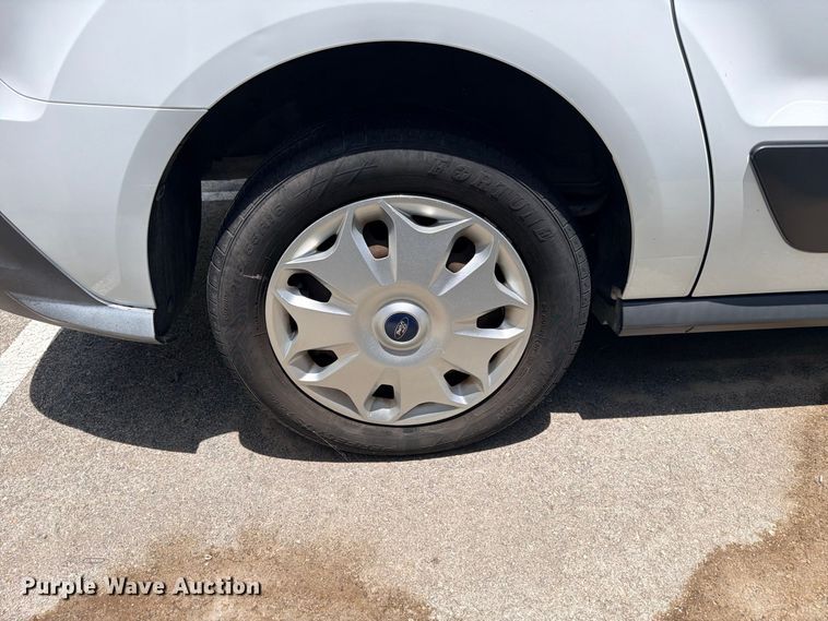 image for item FB8284 2016 Ford Transit Connect van