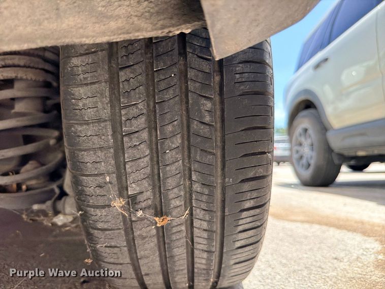 image for item FB8284 2016 Ford Transit Connect van