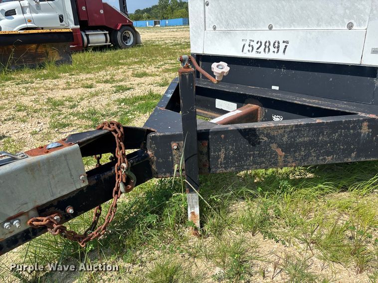 image for item FC1939 Magnum MMG125 generator