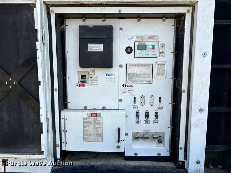 image for item FC1939 Magnum MMG125 generator