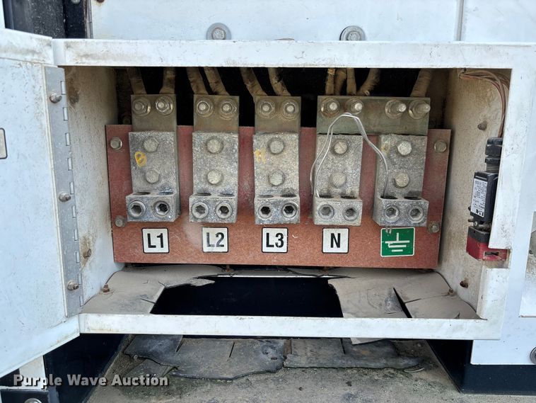 image for item FC1939 Magnum MMG125 generator