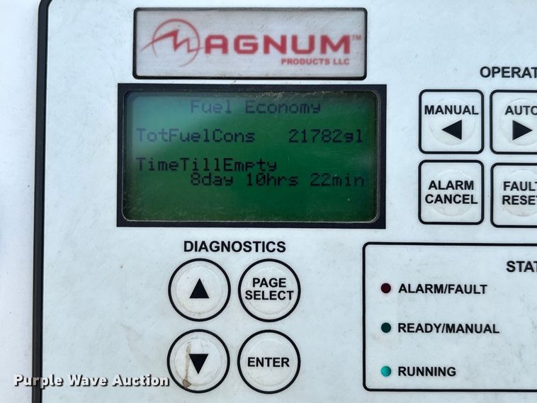 image for item FC1939 Magnum MMG125 generator