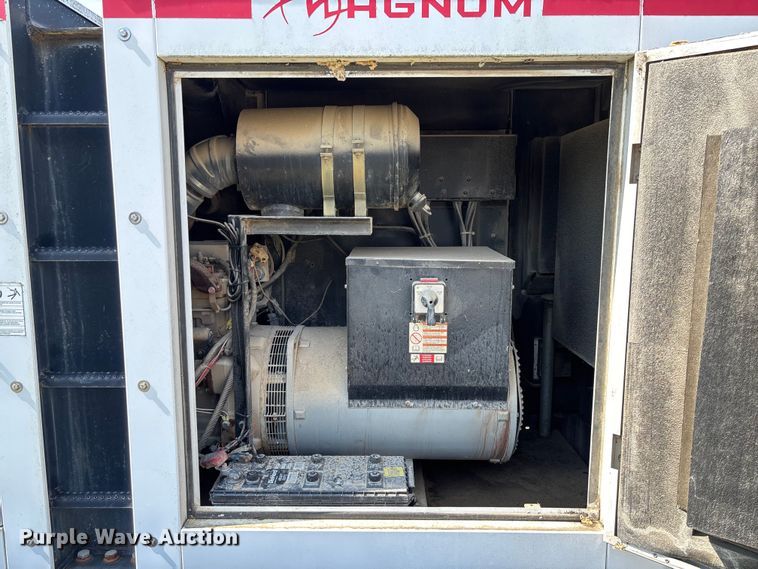 image for item FC1939 Magnum MMG125 generator