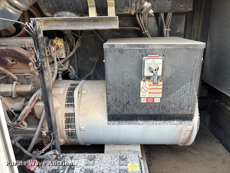 image for item FC1939 Magnum MMG125 generator
