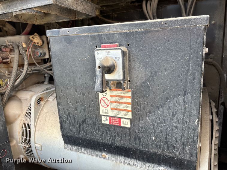 image for item FC1939 Magnum MMG125 generator