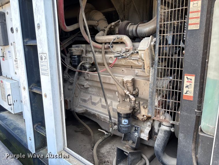 image for item FC1939 Magnum MMG125 generator