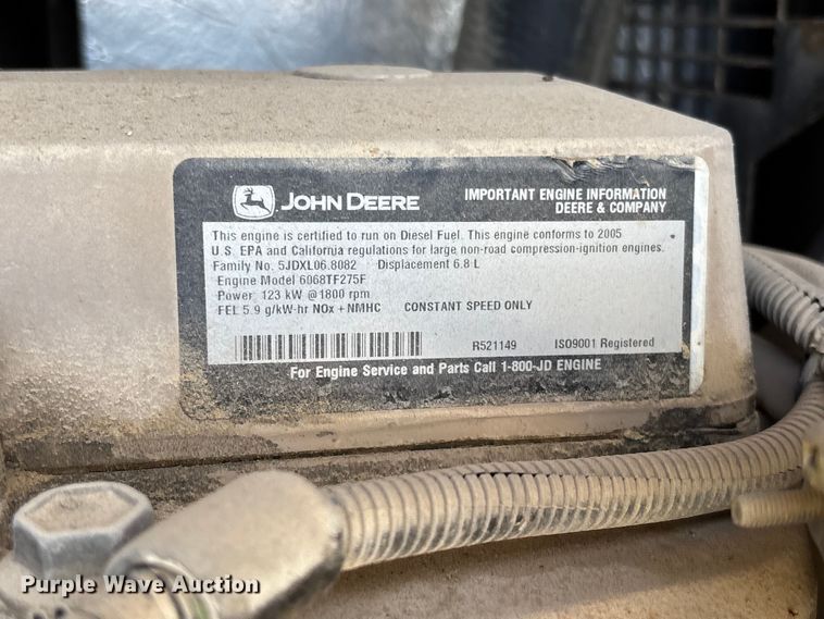 image for item FC1939 Magnum MMG125 generator