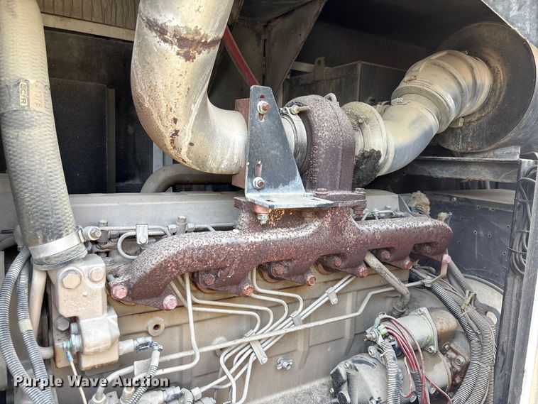 image for item FC1939 Magnum MMG125 generator