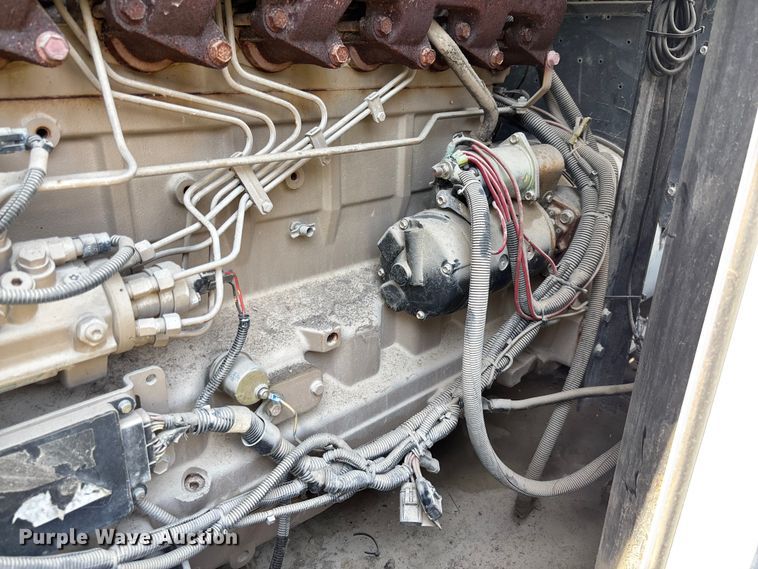 image for item FC1939 Magnum MMG125 generator