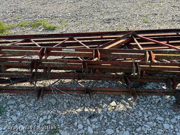 image for item FC1943 (5) 40' steel trusses