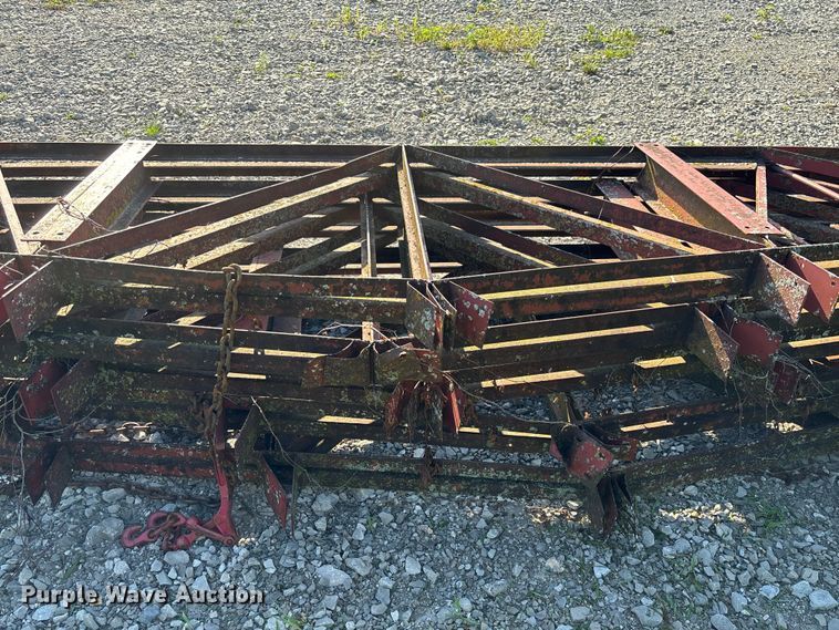 image for item FC1943 (5) 40' steel trusses