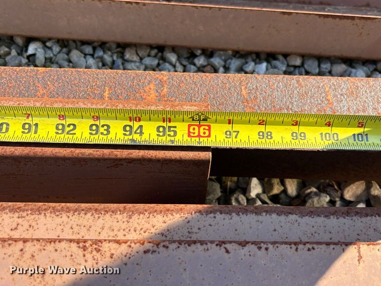 image for item FC1944 Approximately 50 steel beams