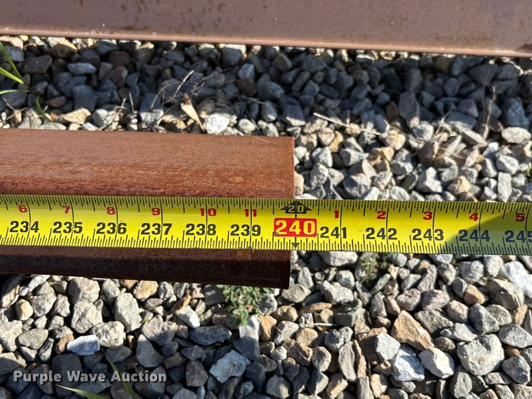 image for item FC1944 Approximately 50 steel beams