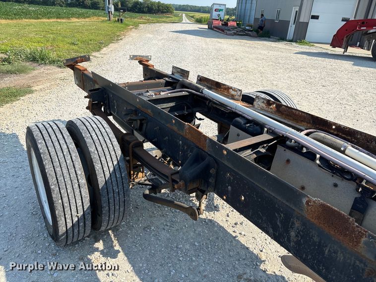 image for item FC1963 2003 Chevrolet C4500 truck cab and chassis