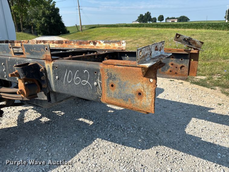 image for item FC1963 2003 Chevrolet C4500 truck cab and chassis