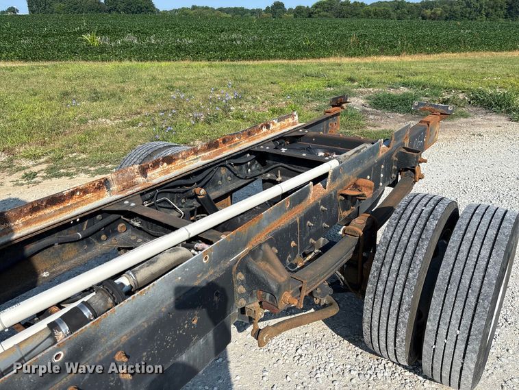 image for item FC1963 2003 Chevrolet C4500 truck cab and chassis