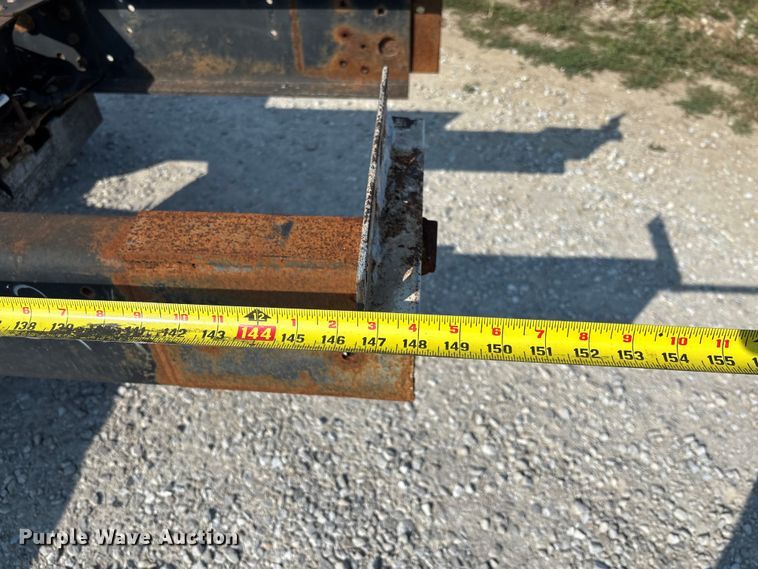 image for item FC1963 2003 Chevrolet C4500 truck cab and chassis
