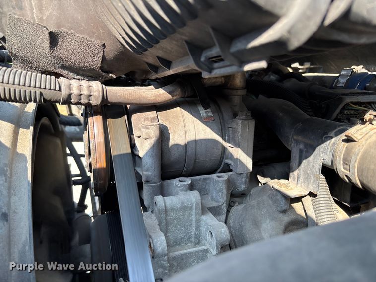 image for item FC1963 2003 Chevrolet C4500 truck cab and chassis
