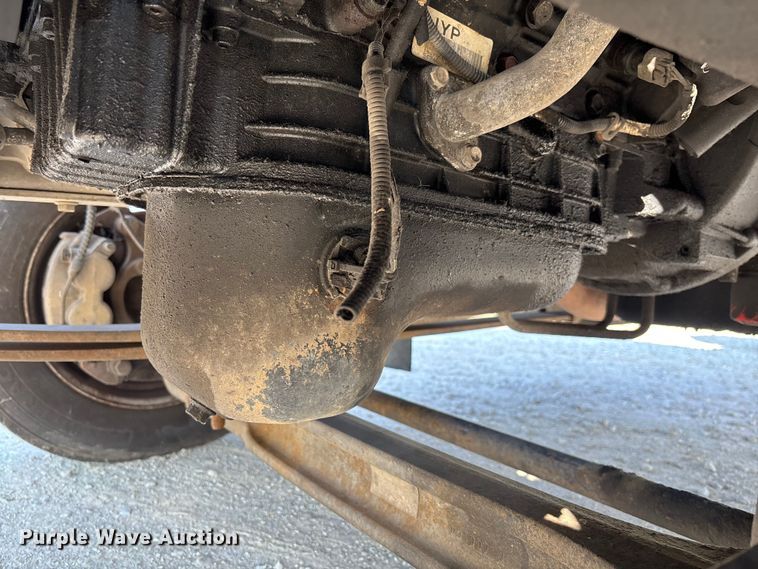 image for item FC1963 2003 Chevrolet C4500 truck cab and chassis