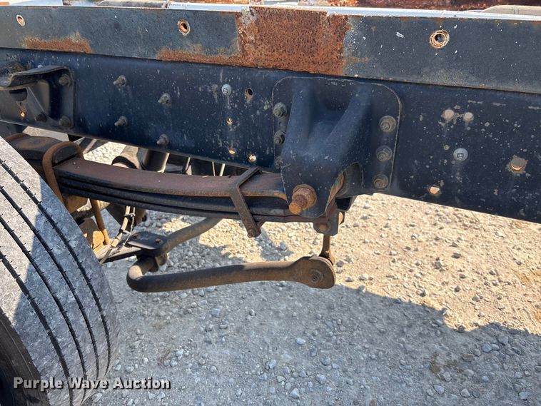 image for item FC1963 2003 Chevrolet C4500 truck cab and chassis