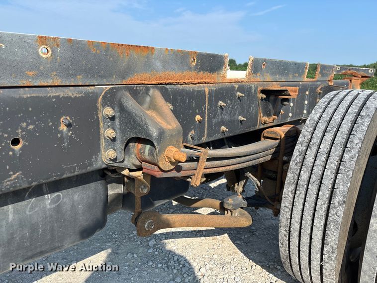 image for item FC1963 2003 Chevrolet C4500 truck cab and chassis