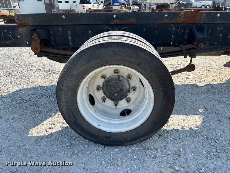 image for item FC1963 2003 Chevrolet C4500 truck cab and chassis