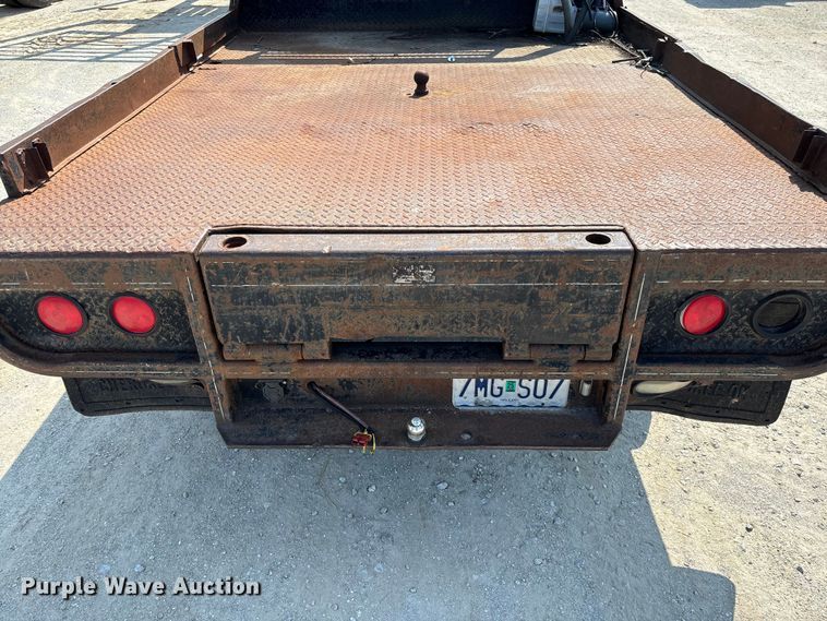 image for item FC1964 2007 Dodge Ram 2500 bale bed pickup truck