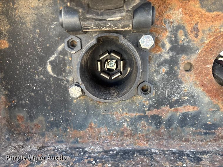 image for item FC1964 2007 Dodge Ram 2500 bale bed pickup truck