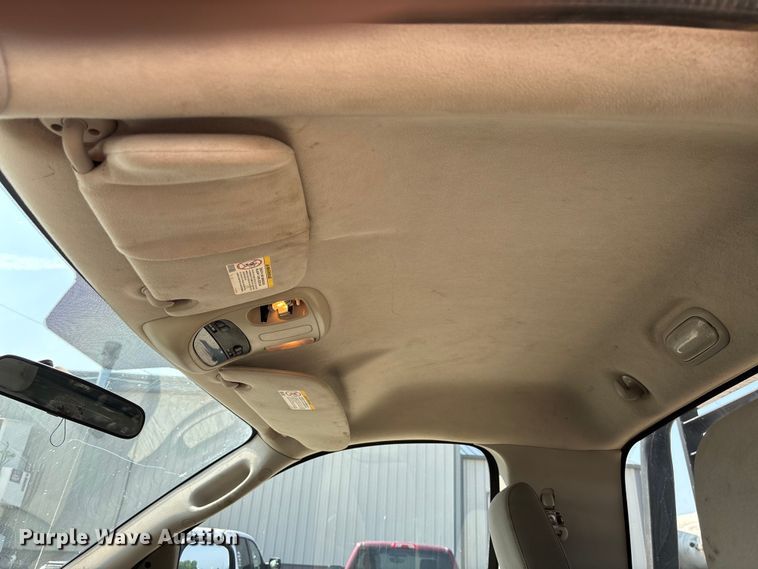 image for item FC1964 2007 Dodge Ram 2500 bale bed pickup truck