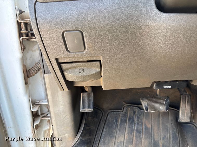 image for item FC1964 2007 Dodge Ram 2500 bale bed pickup truck