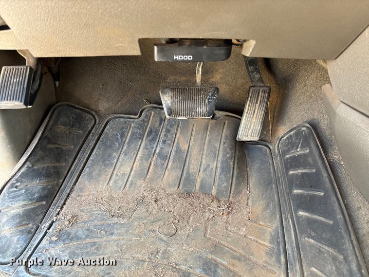image for item FC1964 2007 Dodge Ram 2500 bale bed pickup truck