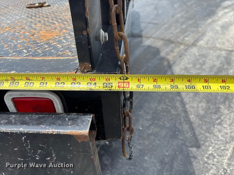 image for item FC1979 2017 Ford F450 Super Duty XL Ext. Cab flatbed truck