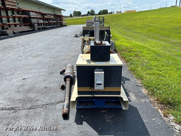 image for item FC1980 Kohler 50RZ262 generator