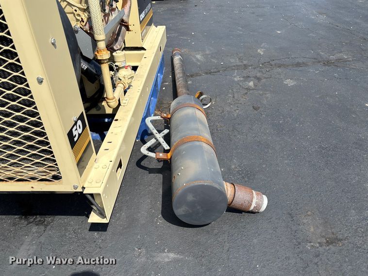 image for item FC1980 Kohler 50RZ262 generator
